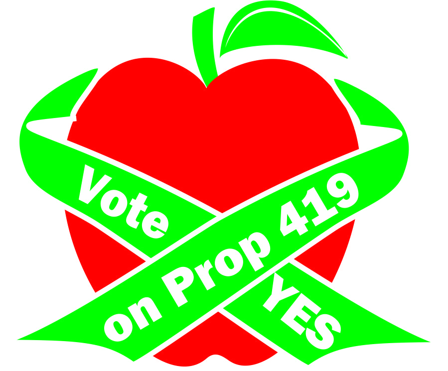 Vote YES on the TVUSD Override this November!